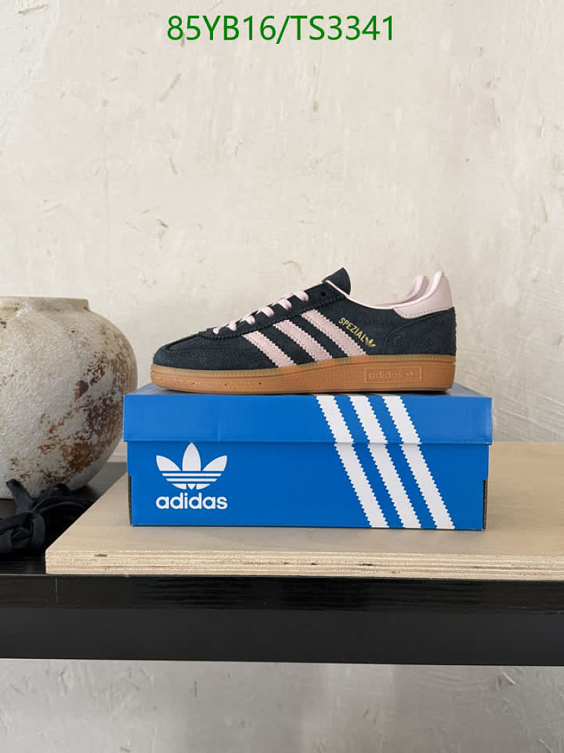 Adidas-Men shoes Code: TS3341 $: 85USD