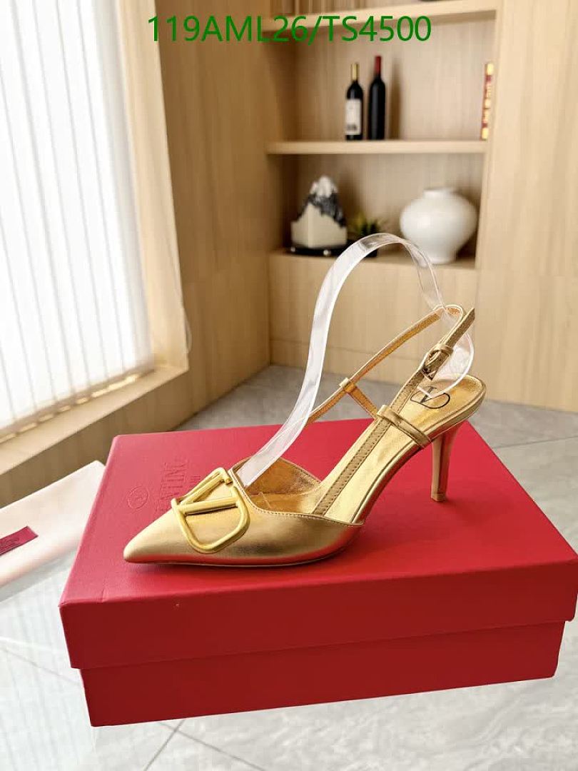 Valentino-Women Shoes Code: TS4500 $: 119USD