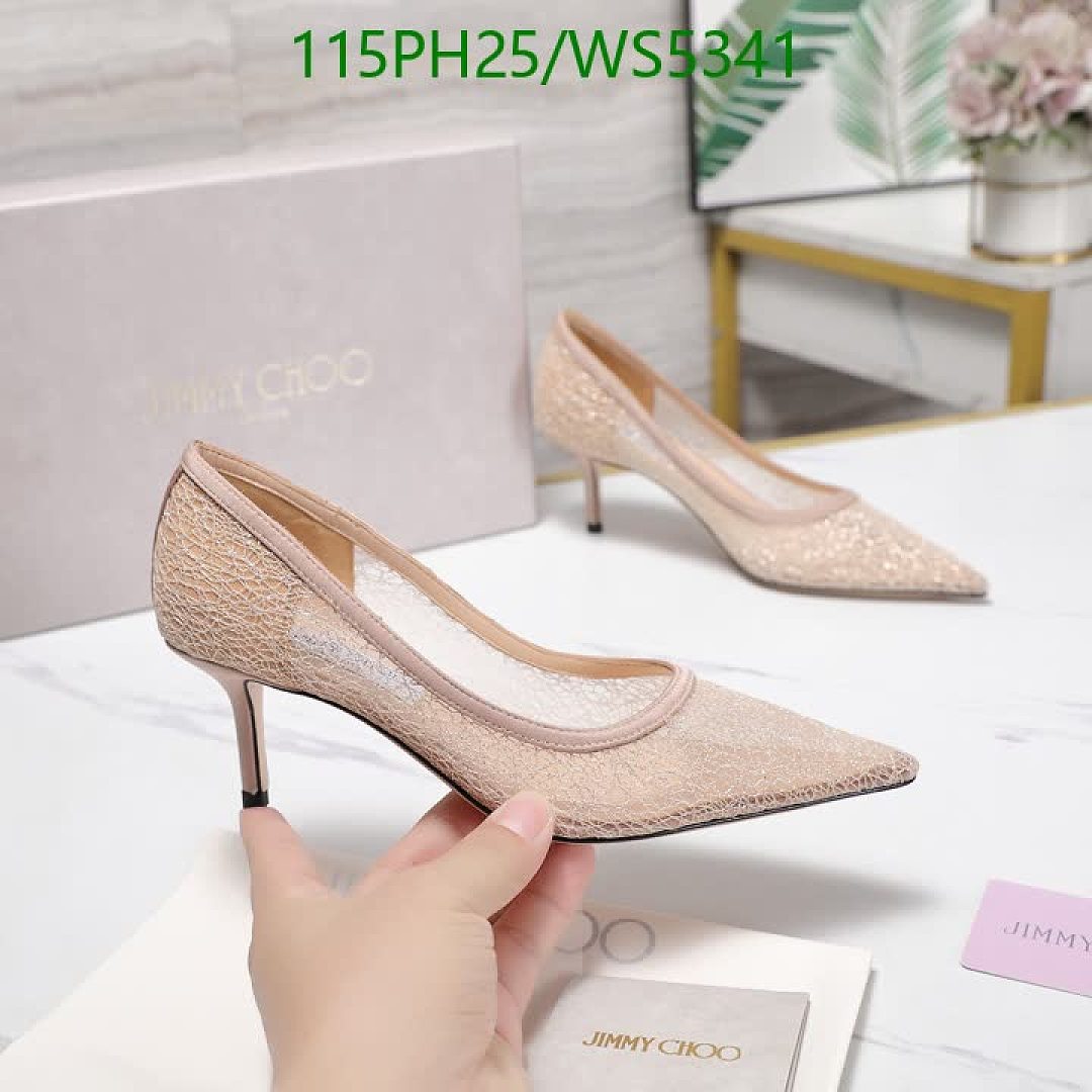 Jimmy Choo-Women Shoes Code: WS5341 $: 115USD
