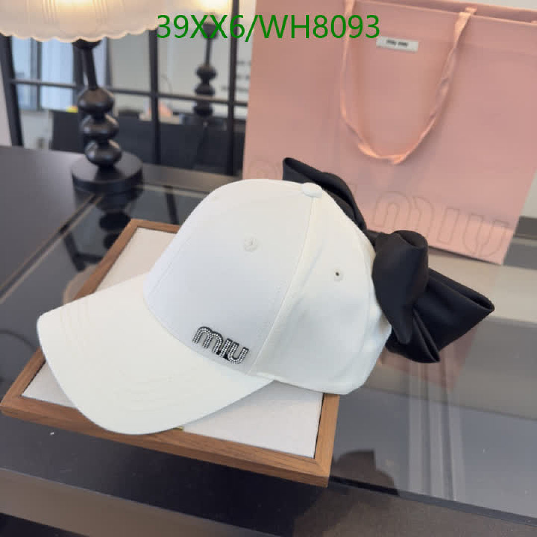 Miu Miu-Cap(Hat) Code: WH8093 $: 39USD