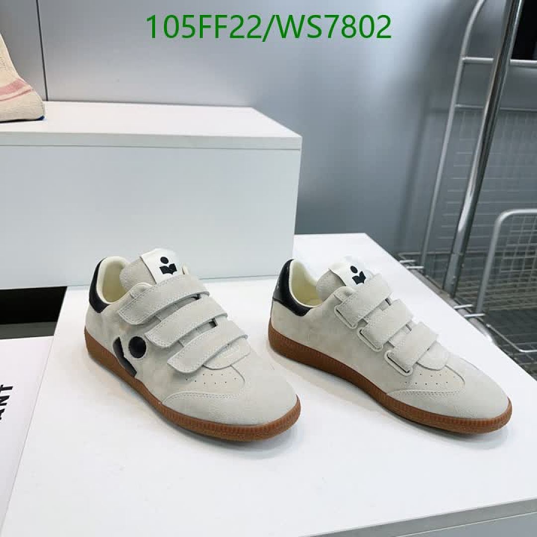 Isabel Marant-Women Shoes Code: WS7802 $: 105USD