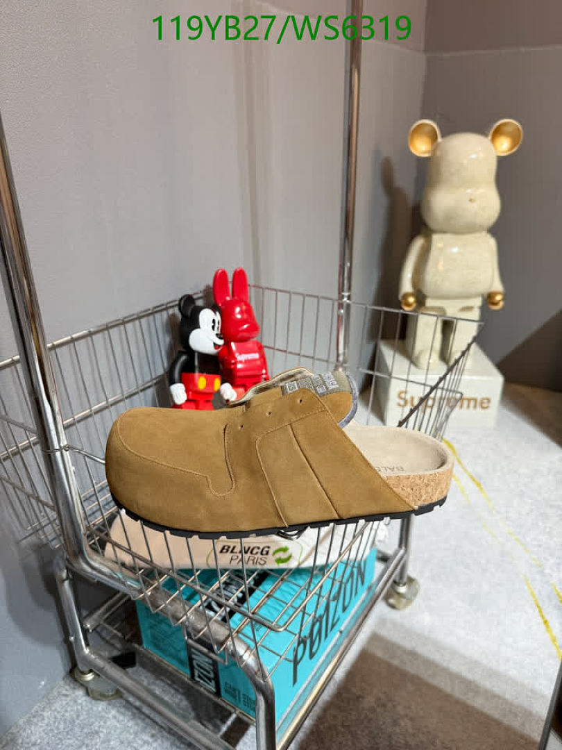Balenciaga-Men shoes Code: WS6319 $: 119USD