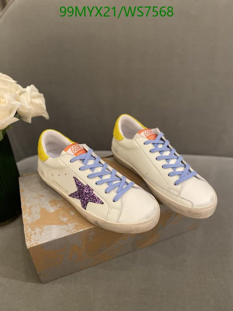 Golden Goose-Men shoes Code: WS7568 $: 99USD