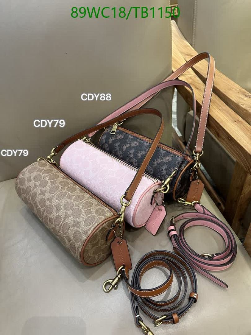 Coach-Bag-4A Quality Code: TB1150 $: 89USD