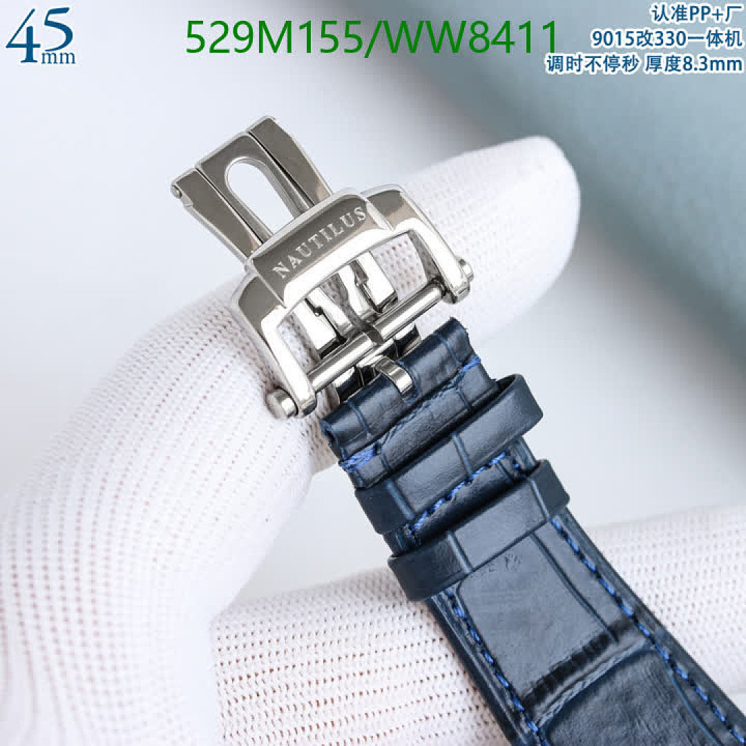 Patek Philippe-Watch-Mirror Quality Code: WW8411 $: 529USD
