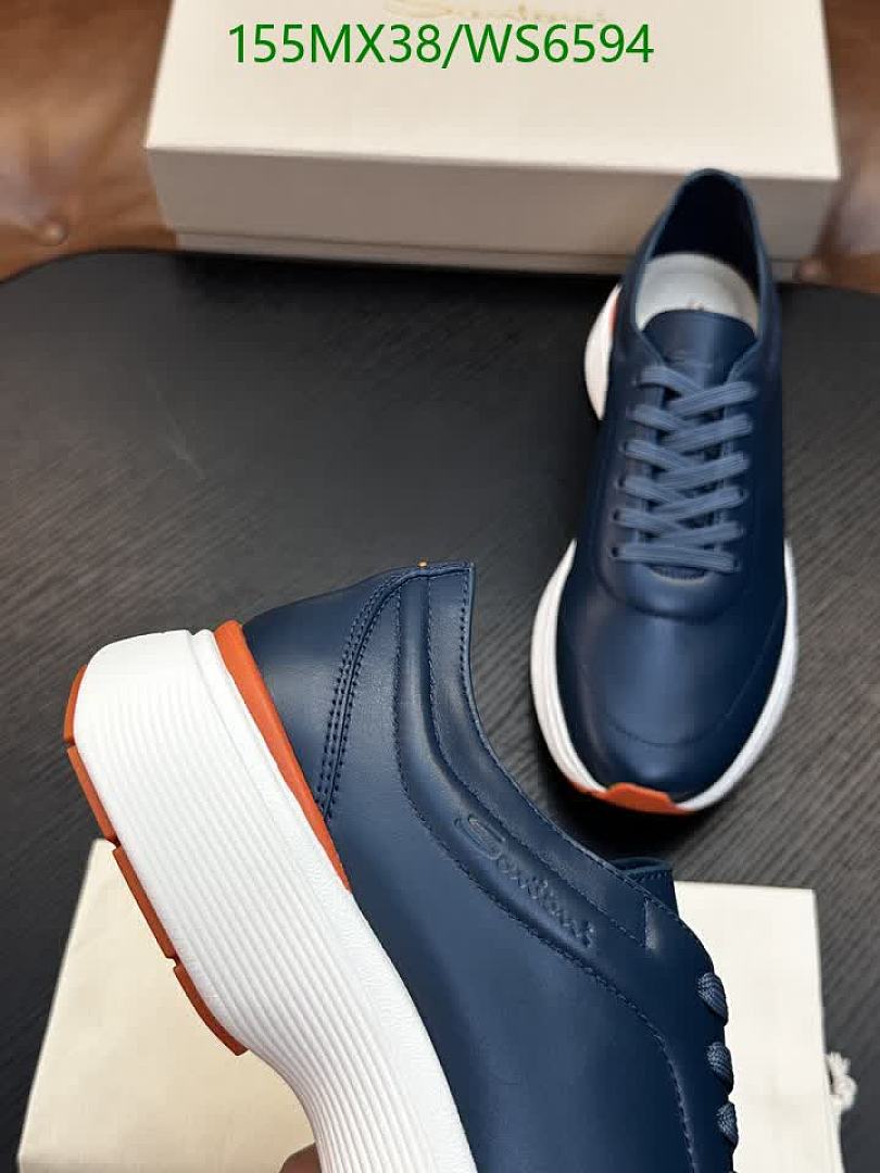 Santoni-Men shoes Code: WS6594 $: 155USD