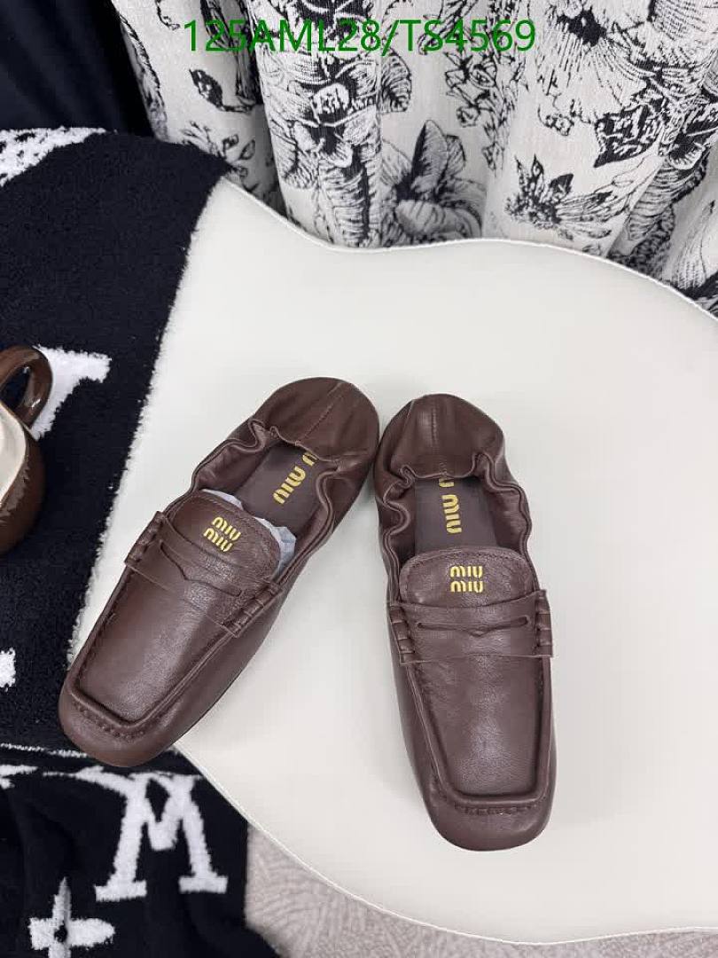 Miu Miu-Women Shoes Code: TS4569 $: 125USD