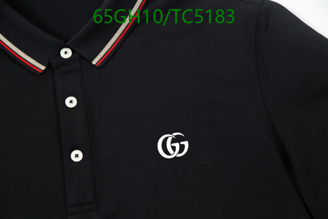 Gucci-Clothing Code: TC5183 $: 65USD