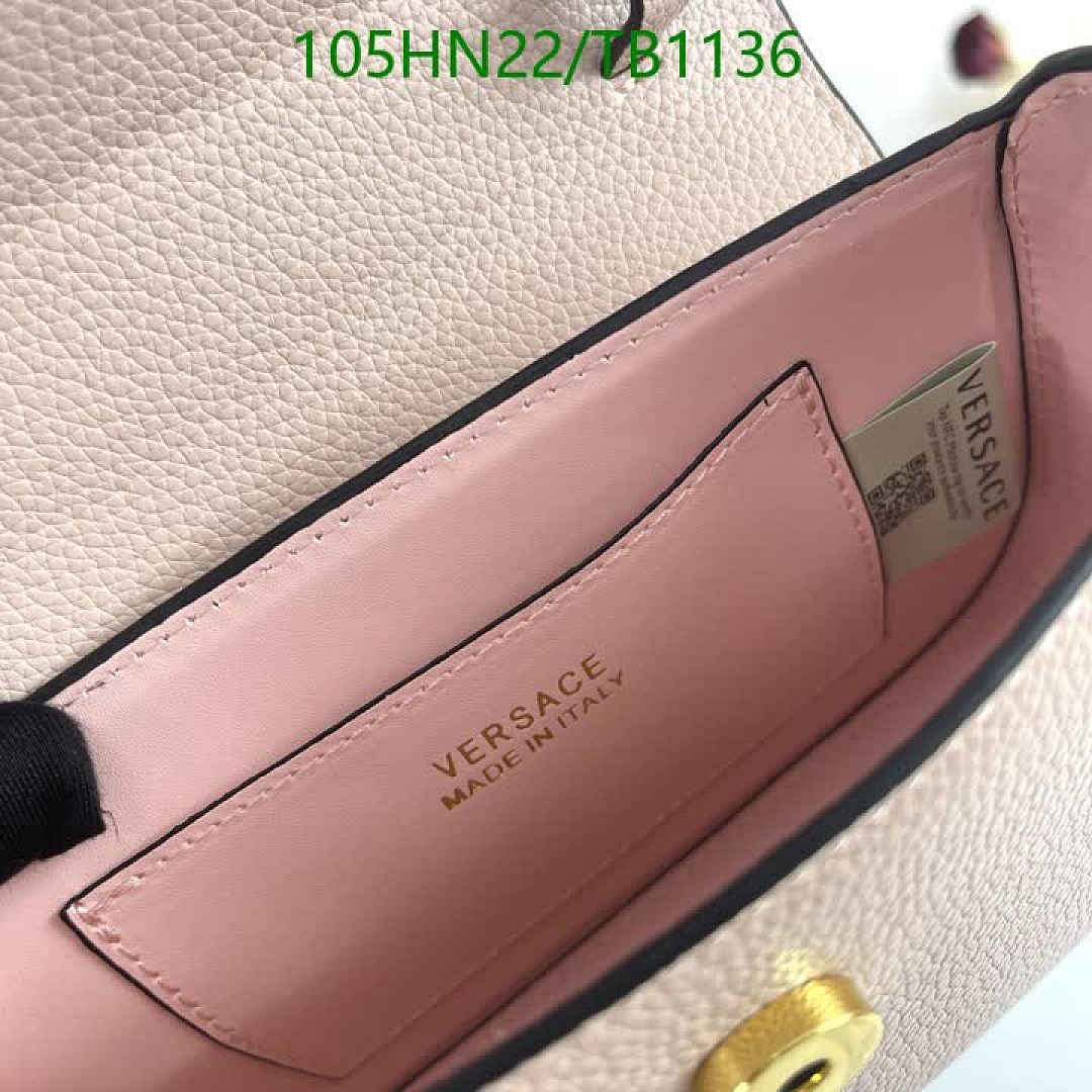 Versace-Bag-4A Quality Code: TB1136 $: 105USD