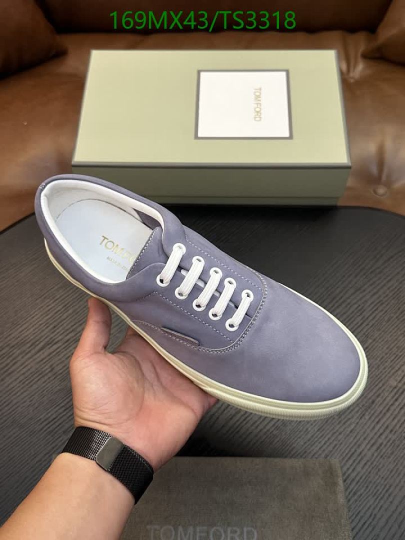 Tom Ford-Men shoes Code: TS3318 $: 169USD