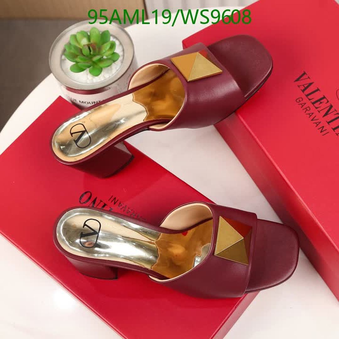Valentino-Women Shoes Code: WS9608 $: 95USD