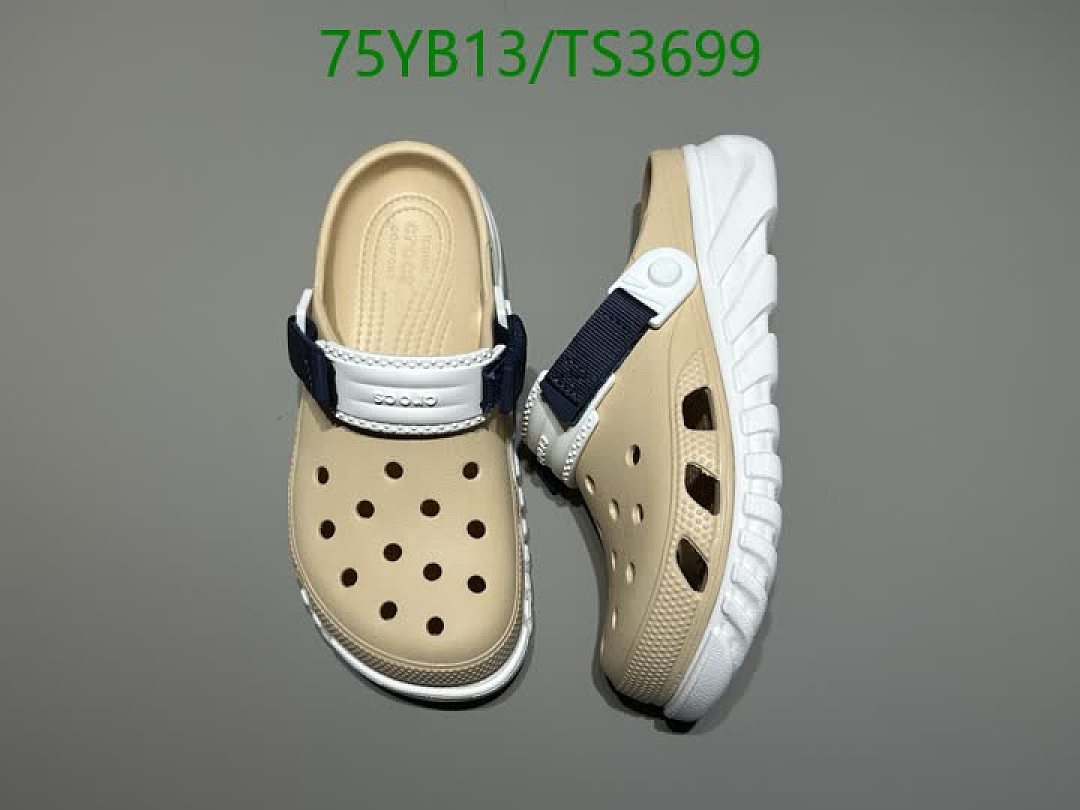 Crocs-Kids shoes Code: TS3699 $: 75USD
