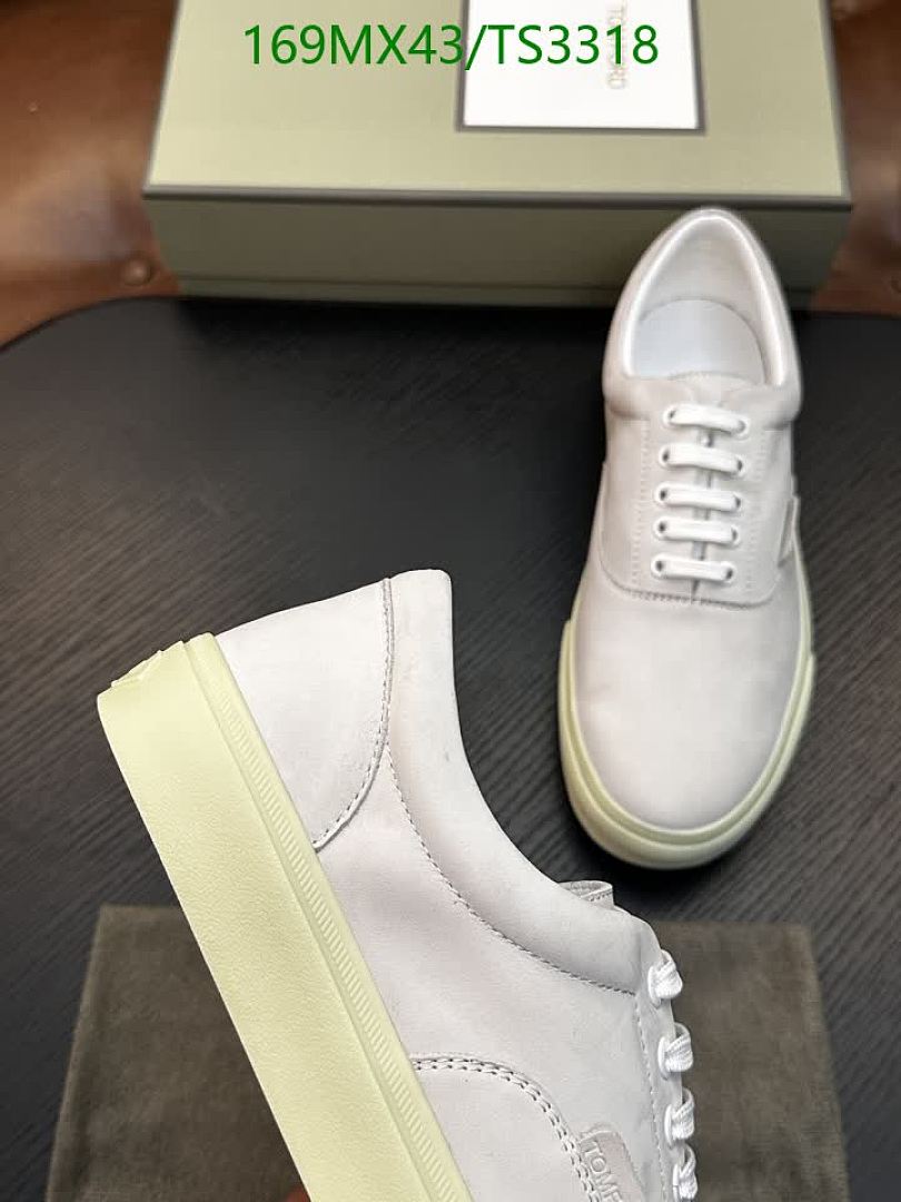 Tom Ford-Men shoes Code: TS3318 $: 169USD