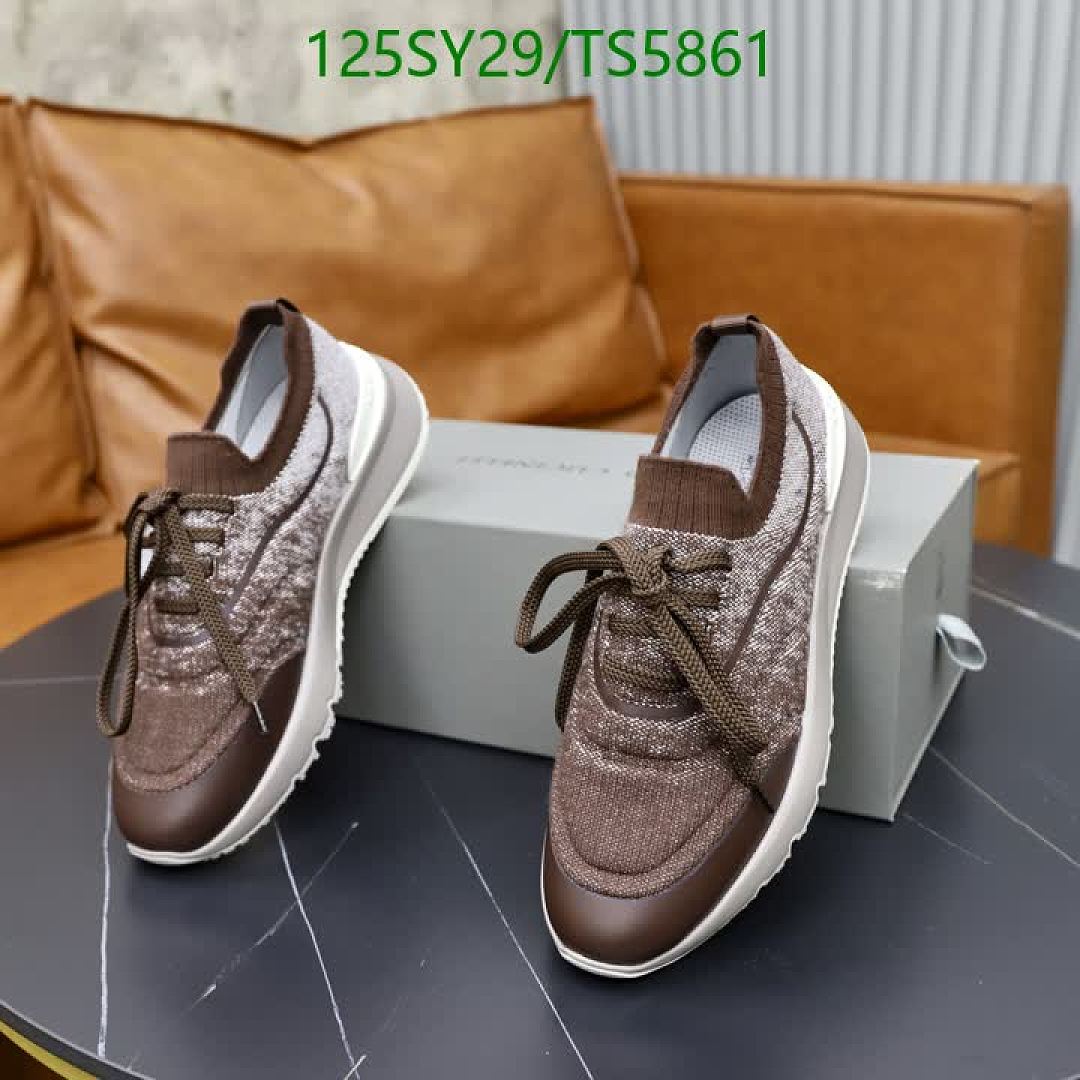 Brunello Cucinelli-Men shoes Code: TS5861 $: 125USD