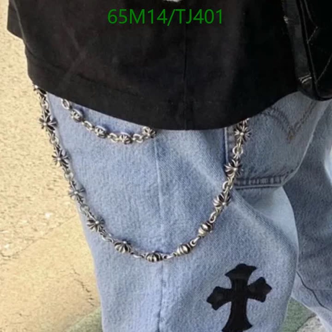 Chrome Hearts-Jewelry Code: TJ401 $: 65USD