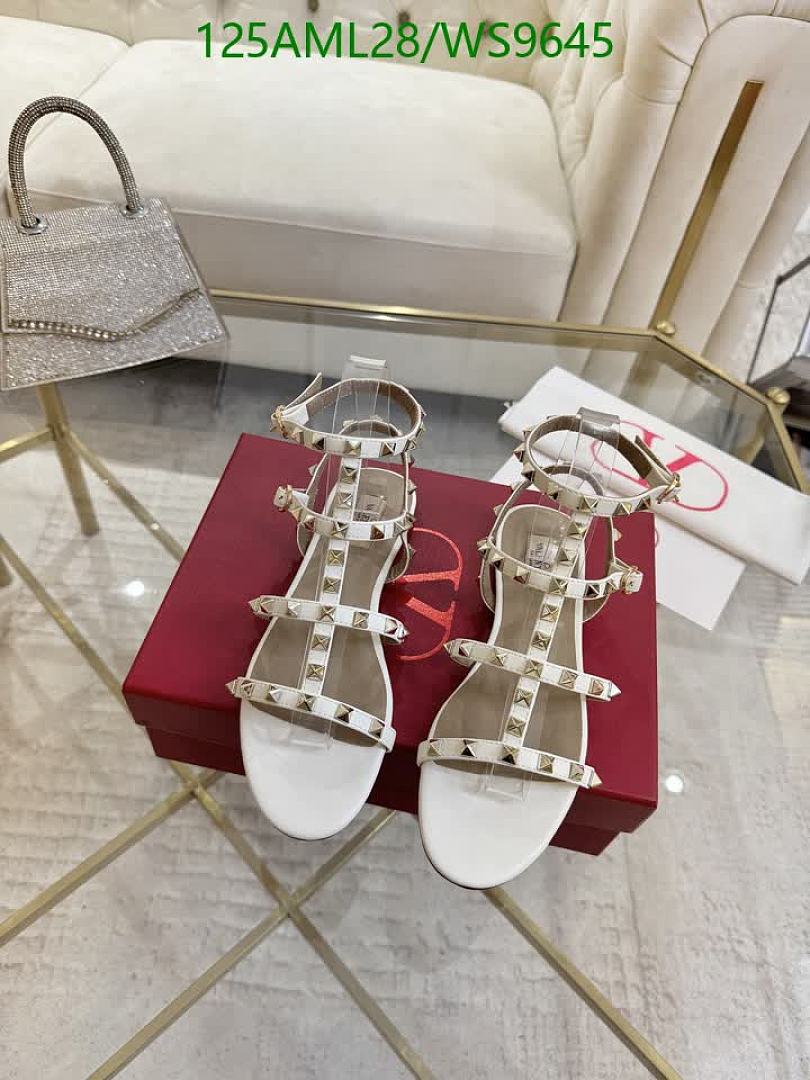 Valentino-Women Shoes Code: WS9645 $: 125USD