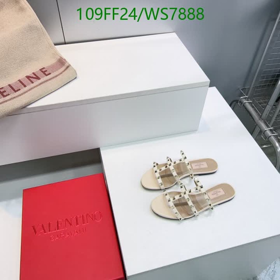 Valentino-Women Shoes Code: WS7888 $: 109USD