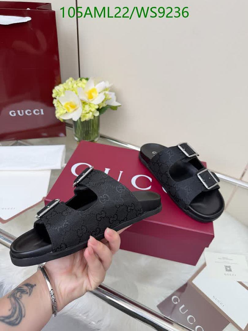 Gucci-Women Shoes Code: WS9236 $: 105USD