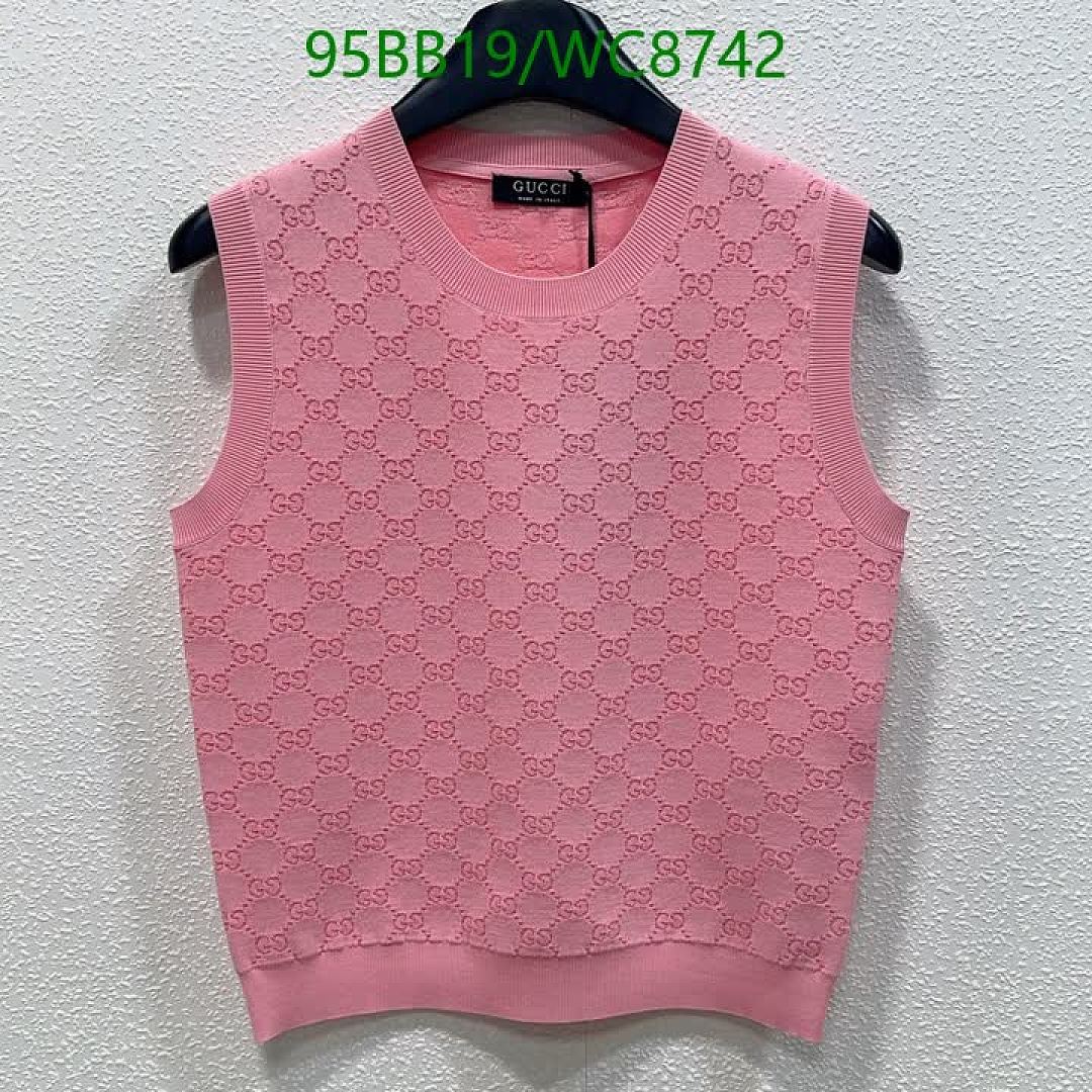 Gucci-Clothing Code: WC8742 $: 95USD