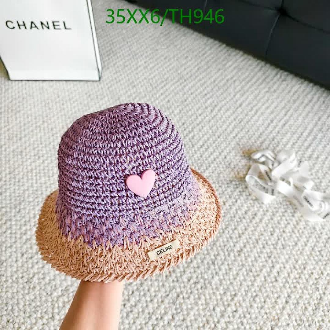 Celine-Cap(Hat) Code: TH946 $: 35USD