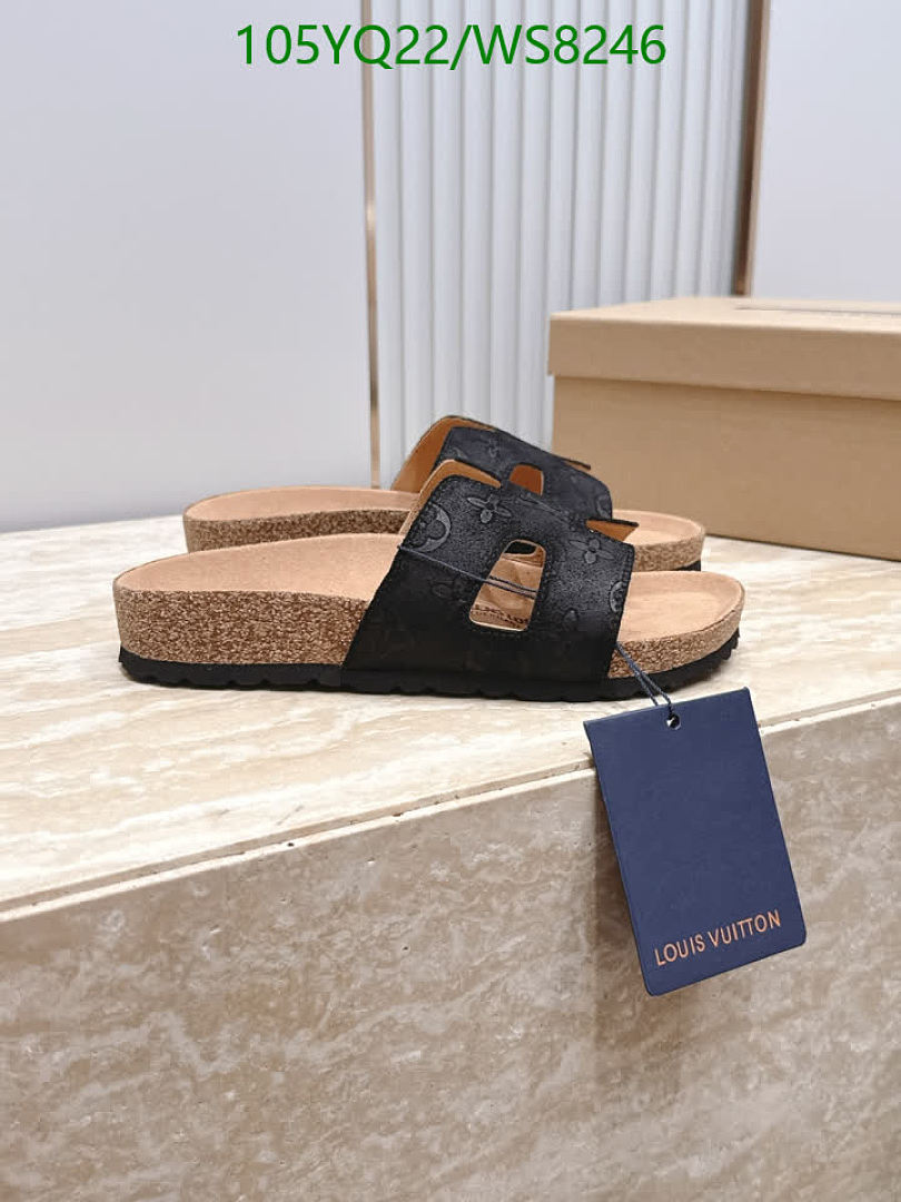 LV-Men shoes Code: WS8246 $: 105USD