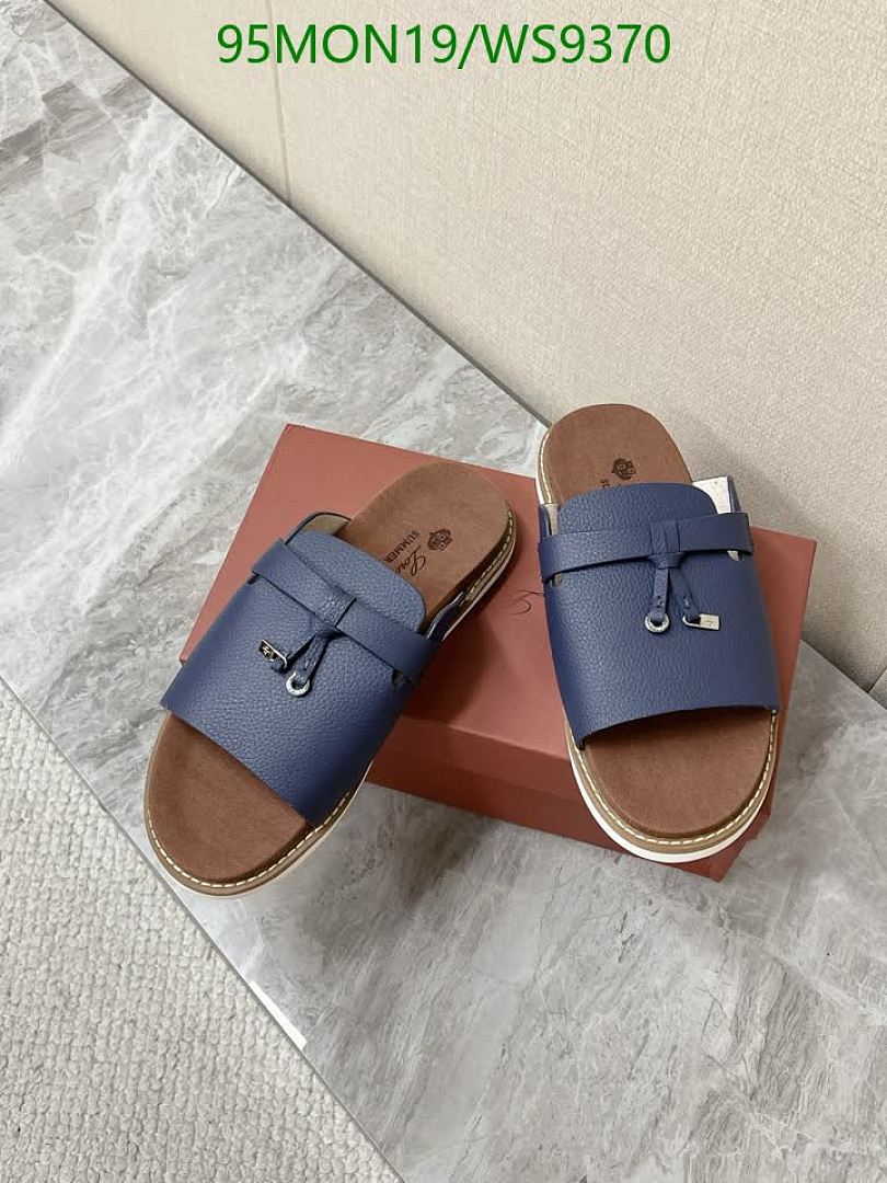 Loro Piana-Men shoes Code: WS9370 $: 95USD
