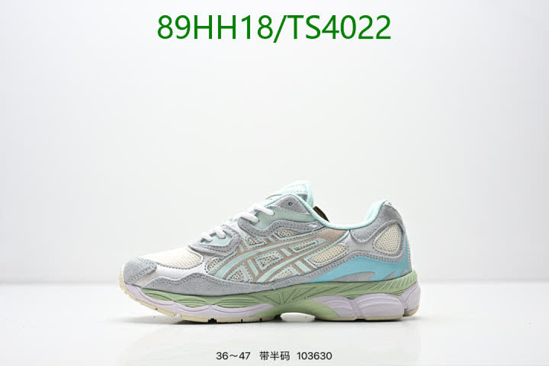 Asics-Men shoes Code: TS4022 $: 89USD