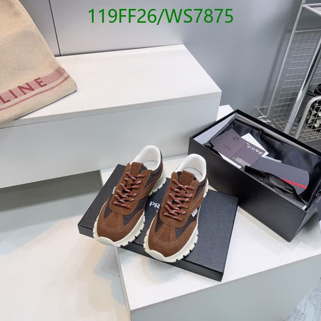 Prada-Women Shoes Code: WS7875 $: 119USD