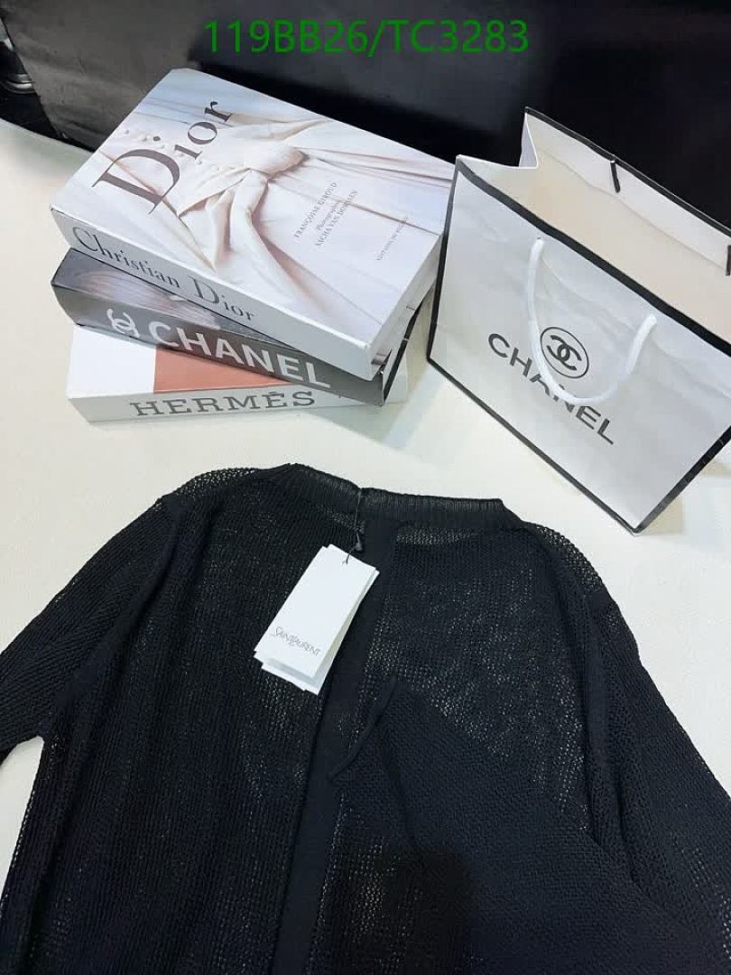 YSL-Clothing Code: TC3283 $: 119USD