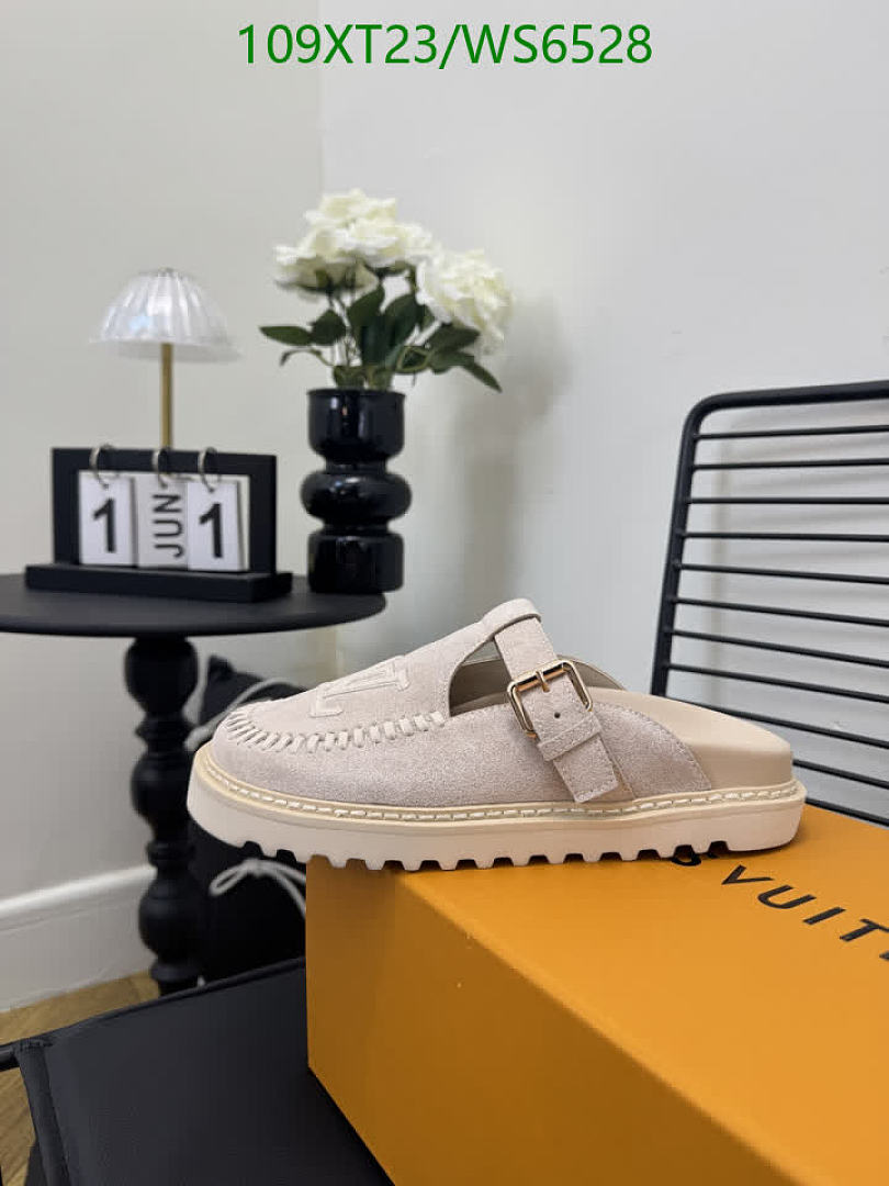 LV-Women Shoes Code: WS6528 $: 109USD