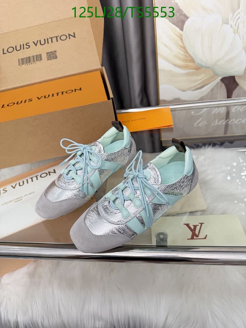 LV-Women Shoes Code: TS5553 $: 125USD