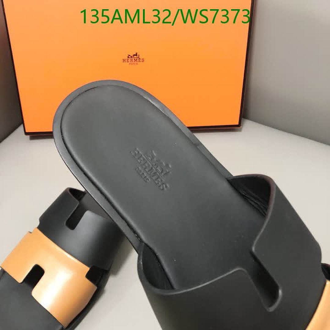 Hermes-Men shoes Code: WS7373 $: 135USD