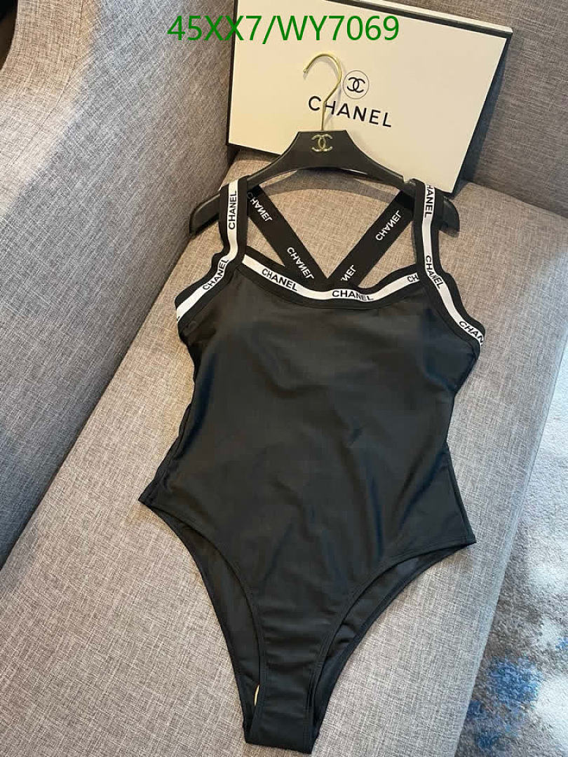 Chanel-Swimsuit Code: WY7069 $: 45USD