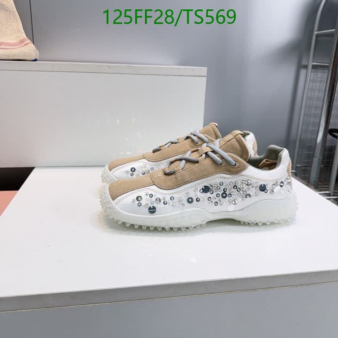 Miu Miu-Women Shoes Code: TS569 $: 125USD