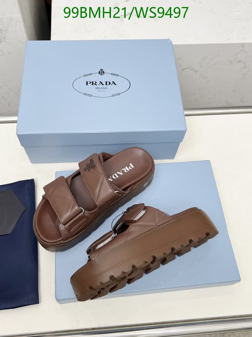 Prada-Women Shoes Code: WS9497 $: 99USD