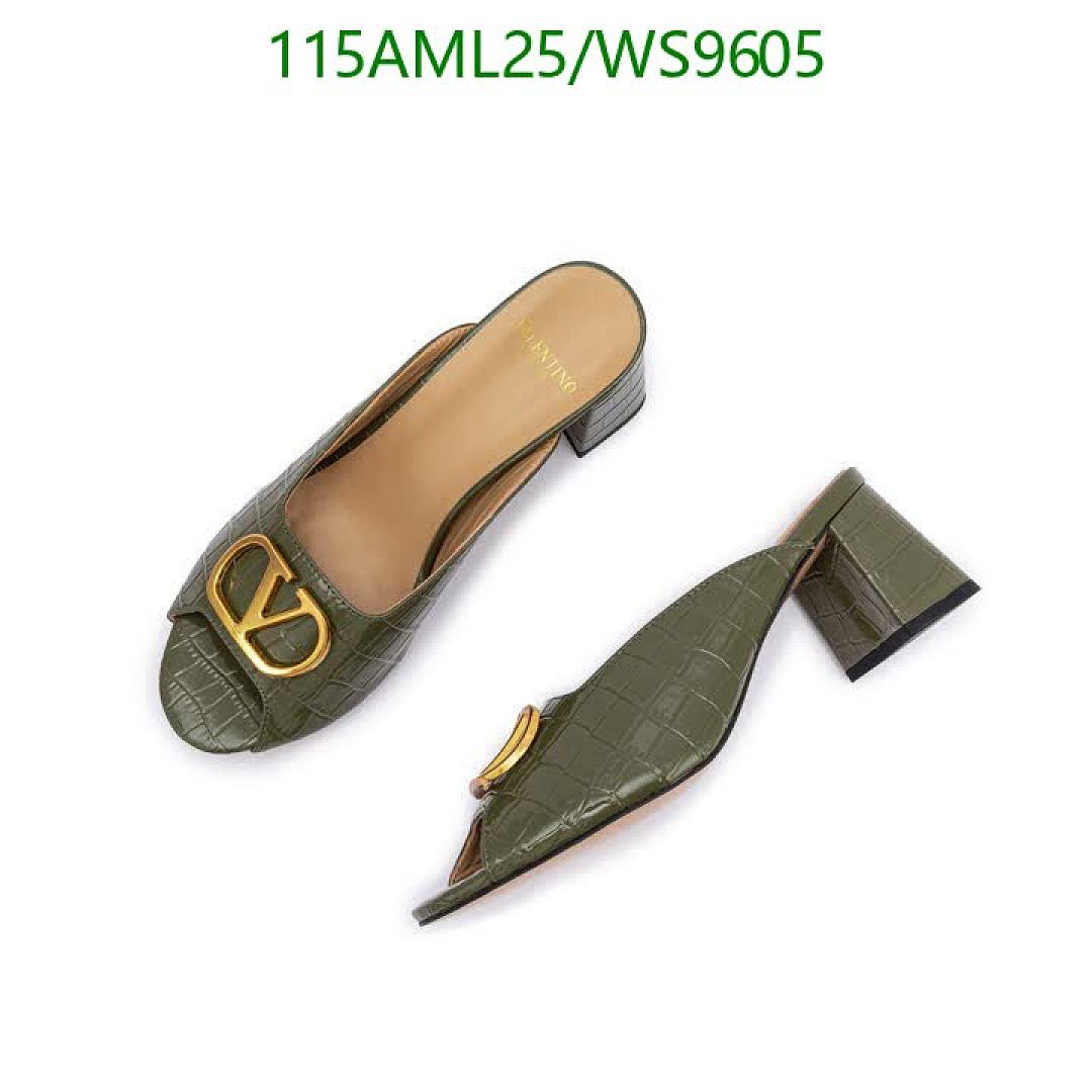 Valentino-Women Shoes Code: WS9605 $: 115USD