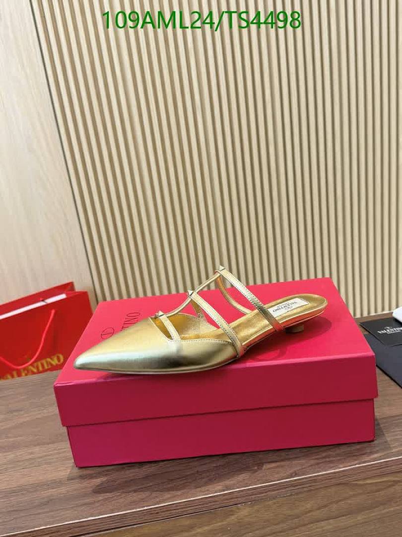 Valentino-Women Shoes Code: TS4498 $: 109USD