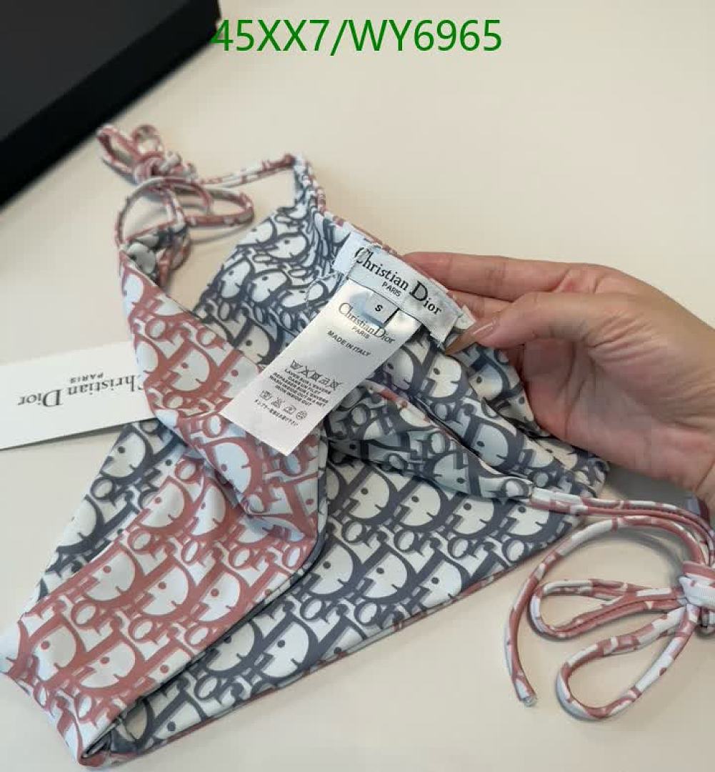 Dior-Swimsuit Code: WY6965 $: 45USD