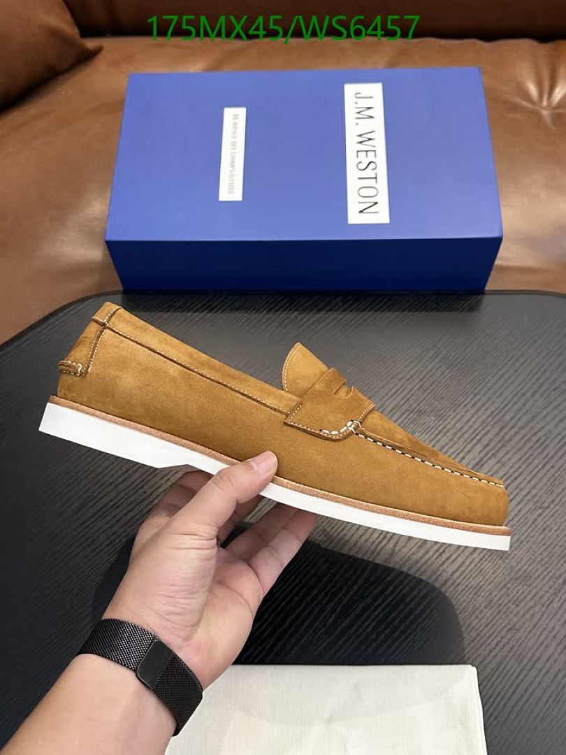 Jmweston-Men shoes Code: WS6457 $: 175USD
