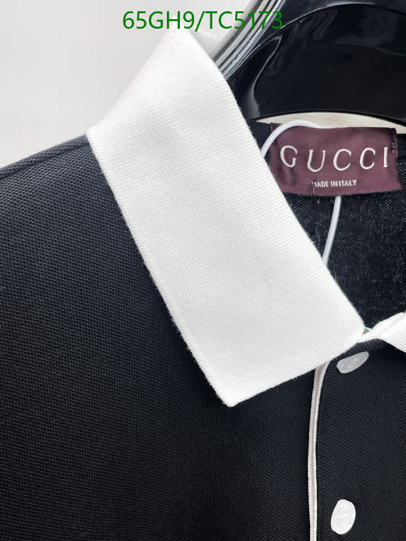 Gucci-Clothing Code: TC5173 $: 65USD