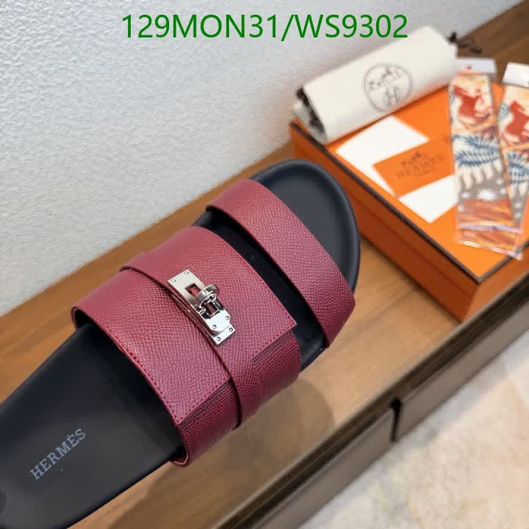 Hermes-Men shoes Code: WS9302 $: 129USD