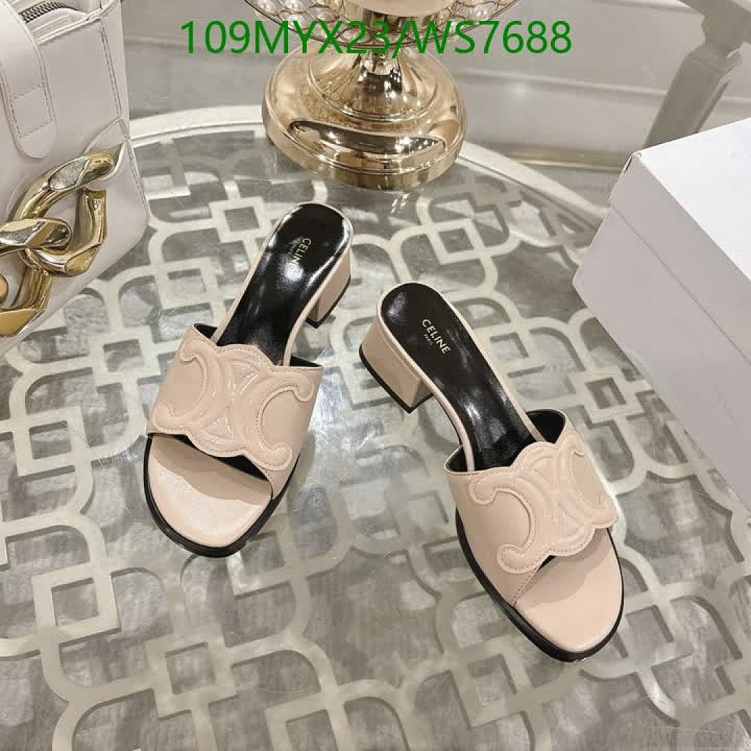 Celine-Women Shoes Code: WS7688 $: 109USD