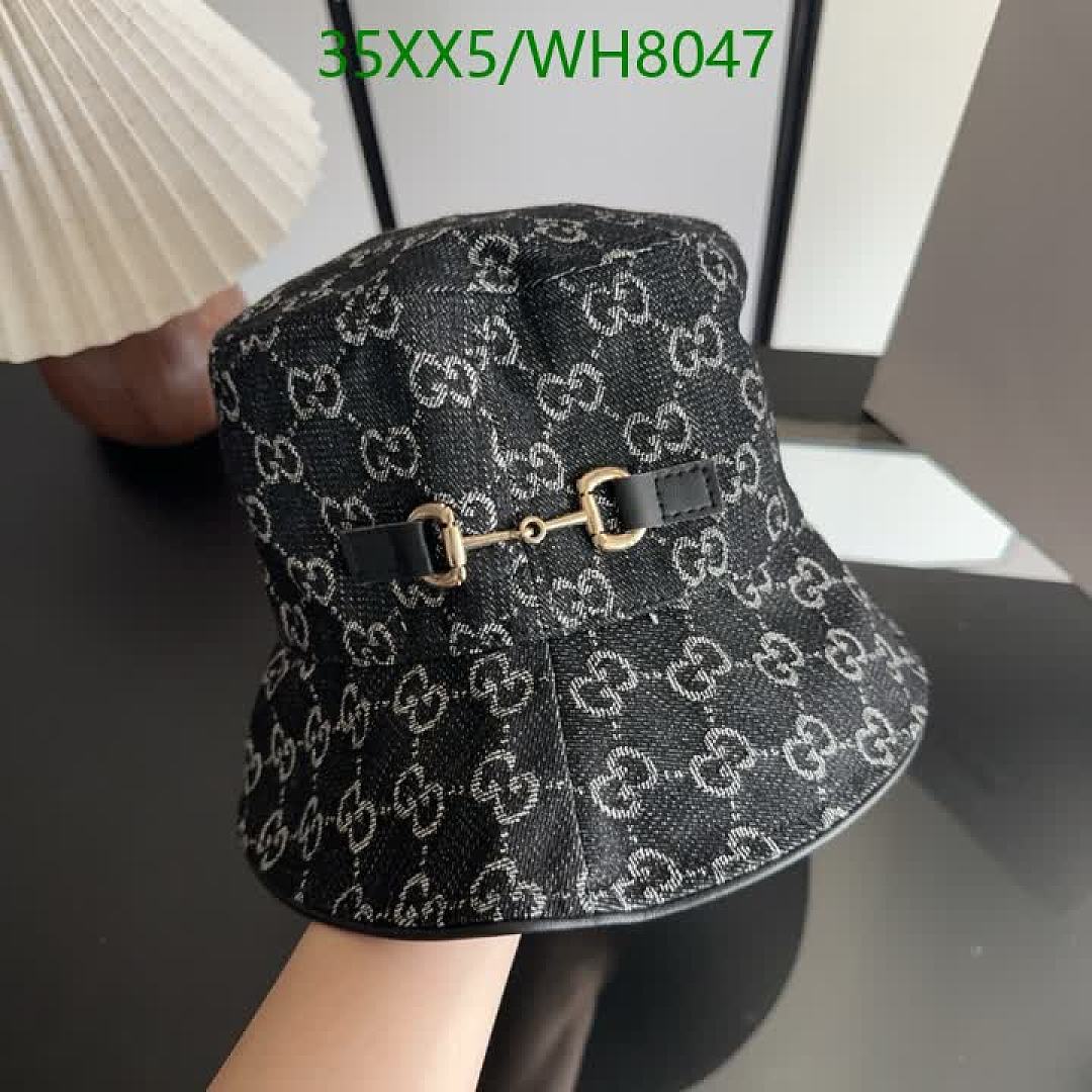 Gucci-Cap(Hat) Code: WH8047 $: 35USD