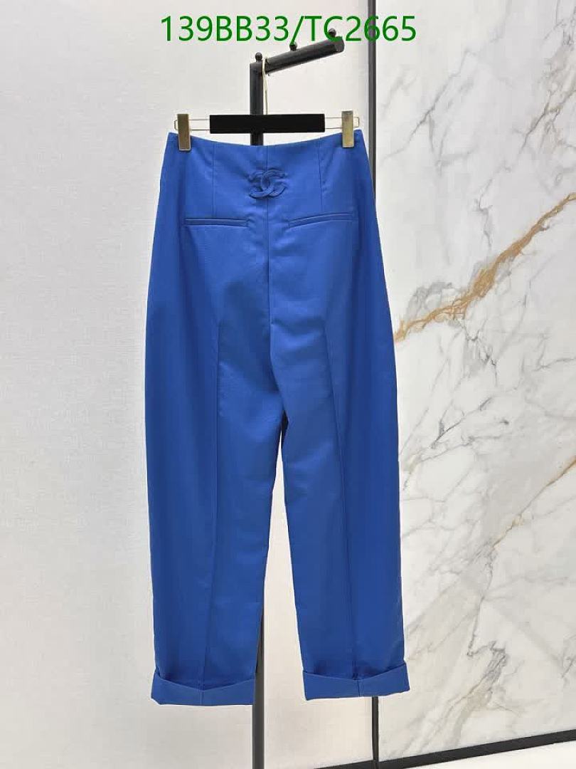Chanel-Clothing Code: TC2665 $: 139USD