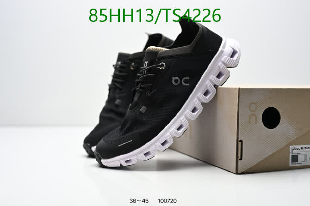 On Running Cloudsurfer-Men shoes Code: TS4226 $: 85USD