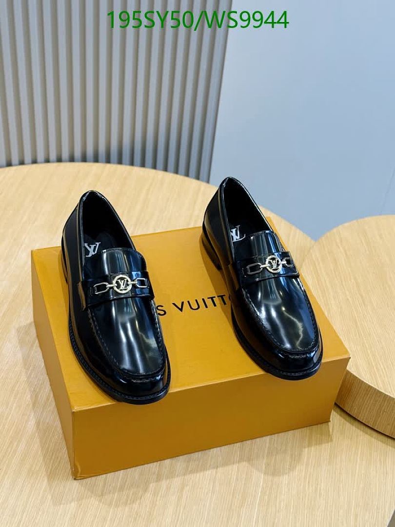 LV-Men shoes Code: WS9944 $: 195USD