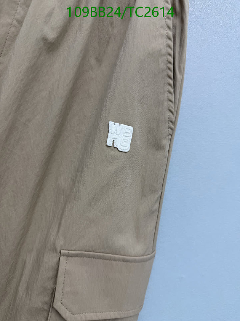 Alexander Wang-Clothing Code: TC2614 $: 109USD