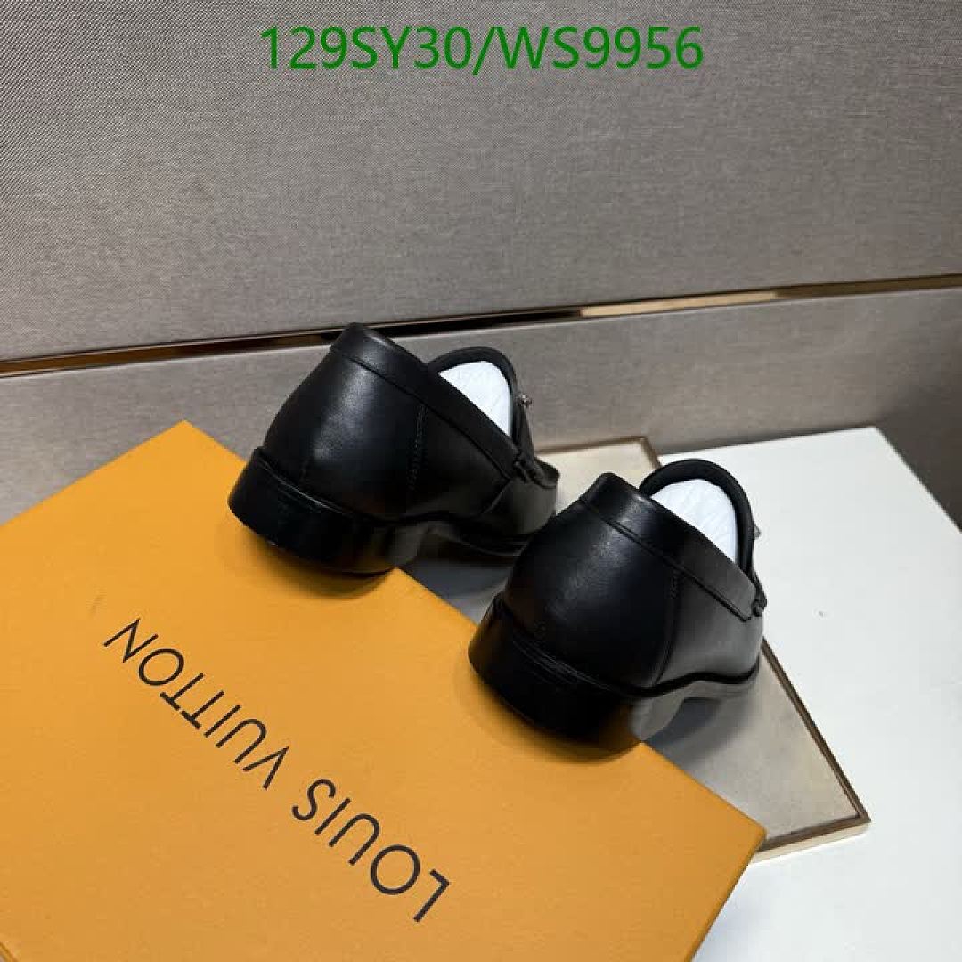 LV-Men shoes Code: WS9956 $: 129USD