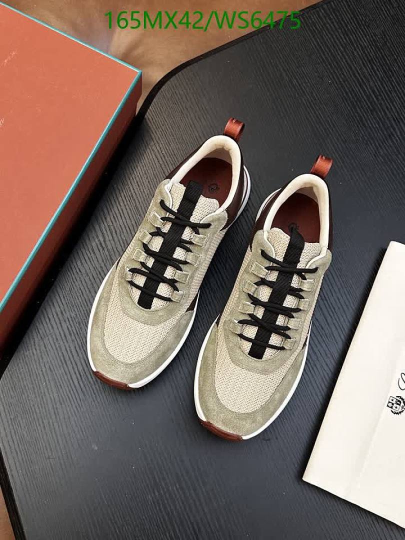 Loro Piana-Men shoes Code: WS6475 $: 165USD