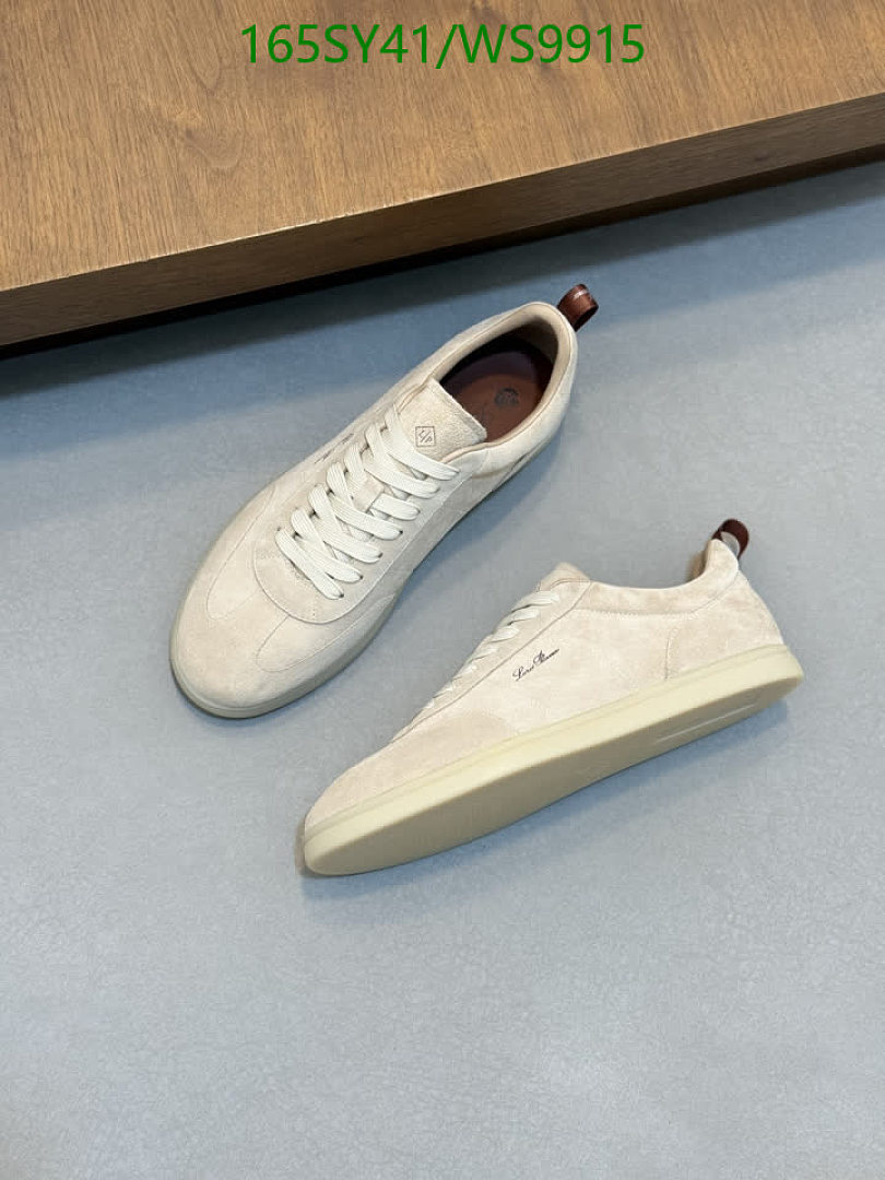 Loro Piana-Men shoes Code: WS9915 $: 165USD